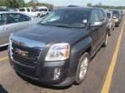 2011 gmc terrain sle-2