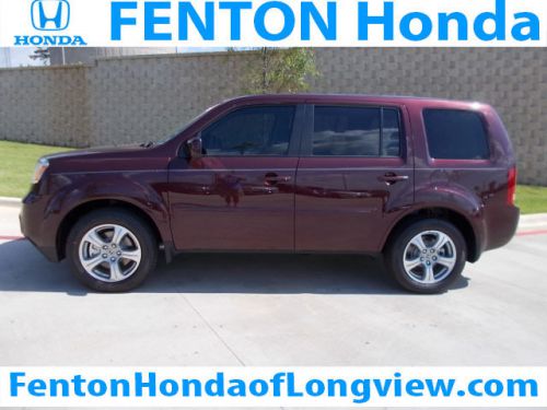 2014 honda pilot ex-l