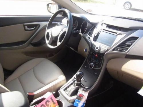 2014 hyundai elantra limited