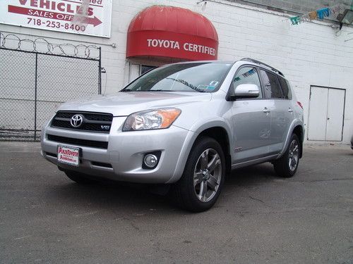 2010 toyota rav4 sport sport utility 4-door 3.5l