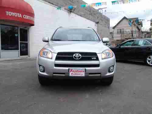 2010 Toyota RAV4 Sport Sport Utility 4-Door 3.5L, US $23,900.00, image 4