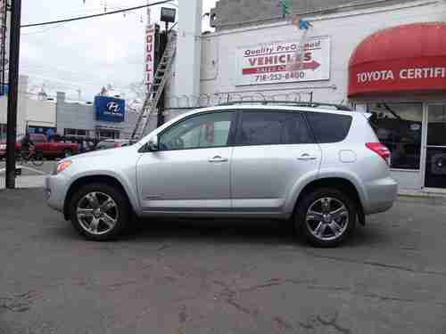 2010 Toyota RAV4 Sport Sport Utility 4-Door 3.5L, US $23,900.00, image 5