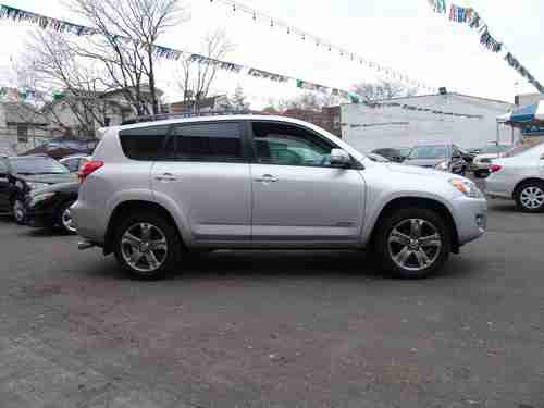 2010 Toyota RAV4 Sport Sport Utility 4-Door 3.5L, US $23,900.00, image 7
