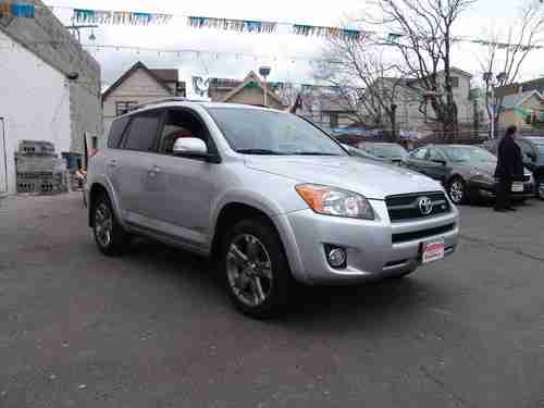 2010 Toyota RAV4 Sport Sport Utility 4-Door 3.5L, US $23,900.00, image 8