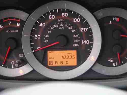 2010 Toyota RAV4 Sport Sport Utility 4-Door 3.5L, US $23,900.00, image 9