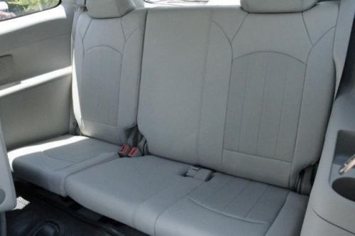 2014 buick enclave leather