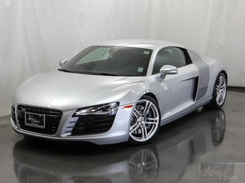 2009 audi r8 4.2l quattro