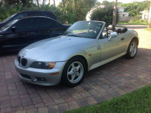 1996 bmw z3 1.9 manual trans, good condition, runs great