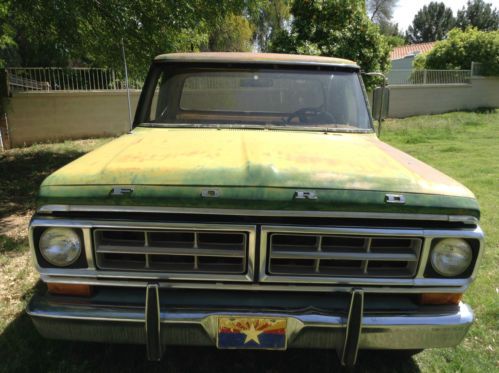 ****CLASSIC 1971 FORD F100****, US $2,500.00, image 3