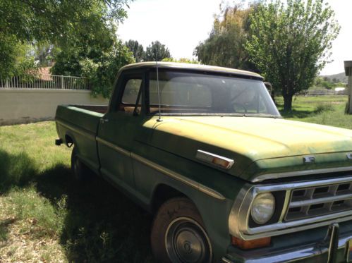 ****CLASSIC 1971 FORD F100****, US $2,500.00, image 4