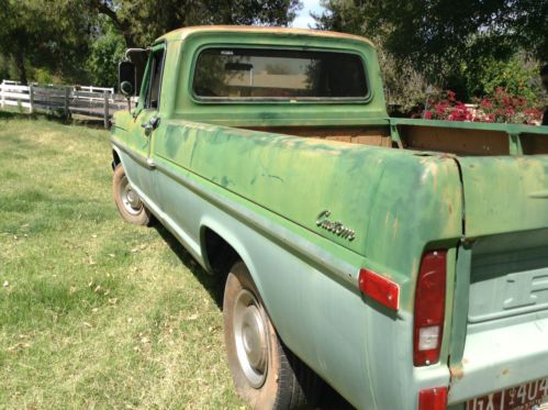 ****CLASSIC 1971 FORD F100****, US $2,500.00, image 5