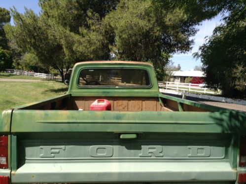 ****CLASSIC 1971 FORD F100****, US $2,500.00, image 6