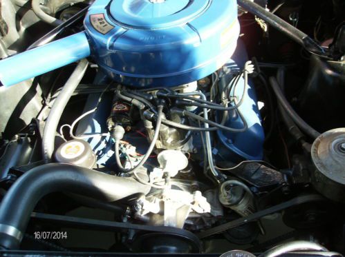 !962 Fairlane 500, image 3