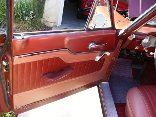 !962 Fairlane 500, image 5