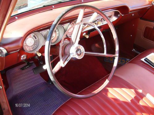!962 Fairlane 500, image 6