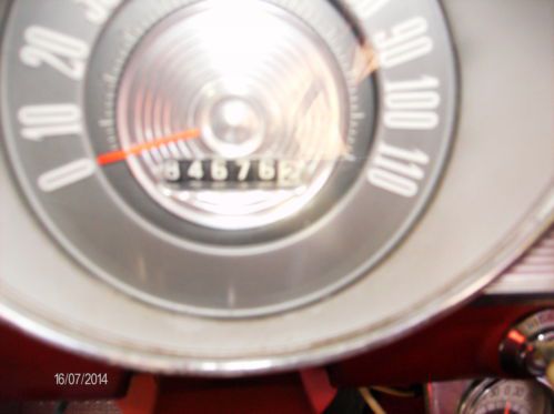 !962 Fairlane 500, image 7