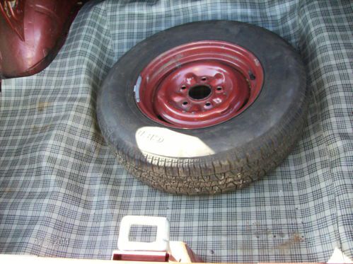 !962 Fairlane 500, image 13