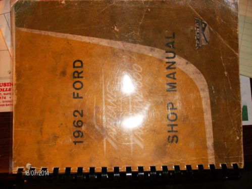 !962 Fairlane 500, image 17