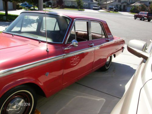 !962 Fairlane 500, image 19