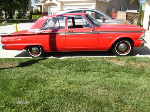 !962 Fairlane 500, image 21