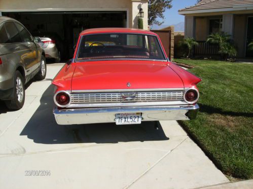 !962 Fairlane 500, image 23