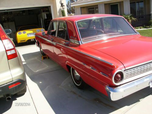 !962 Fairlane 500, image 24