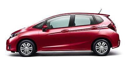 Honda fit 5dr hatchback cvt lx new sedan cvt gasoline 1.5l 4 cyl engine alabaste