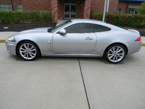 Xkr+1 owner+service records+just jag dealer inspected/serviced+waranty+only 20k