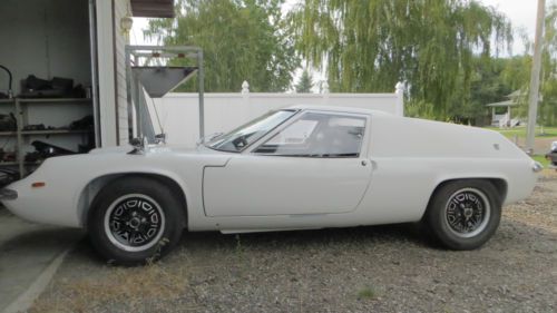 Lotus europa s1b 1968