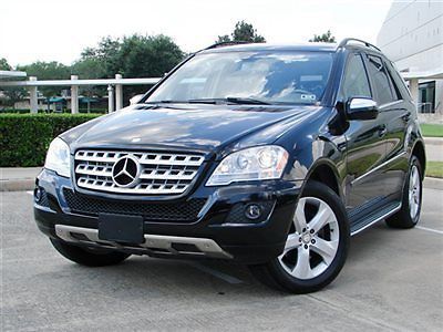 Ml350,bluetec,diesel,4matic,navi,reverse camera,htd seats,wood trim,61k miles!!