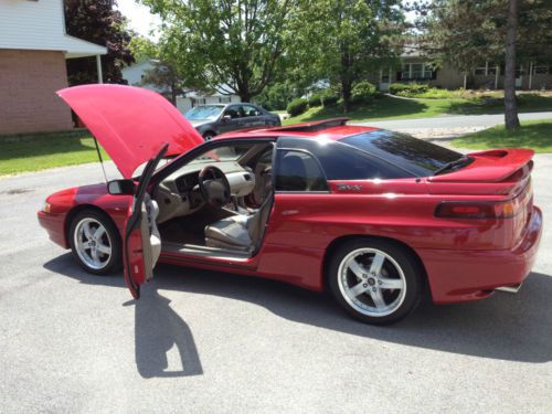 1994 subaru svx lsi coupe 2-door 3.3l