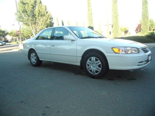 TOYOTA CAMRY LE 2000, 4 CYL, AUTOMATIC, image 2
