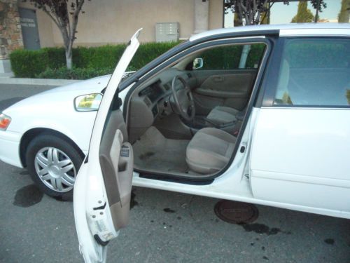 TOYOTA CAMRY LE 2000, 4 CYL, AUTOMATIC, image 3