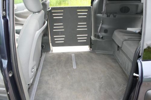 2007 Dodge Grand Caravan SE Side Entry Wheelchair Accessible Handicapped Van, image 6