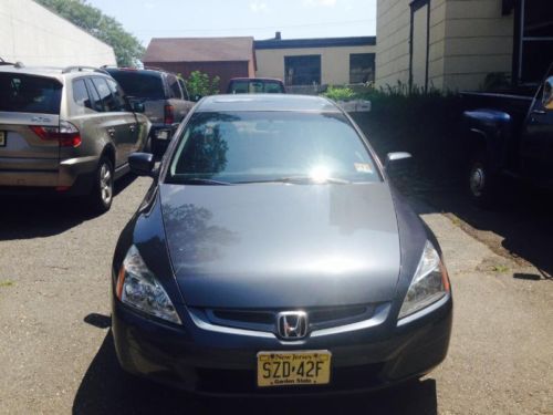 2005 honda accord ex, navigation, sun roof