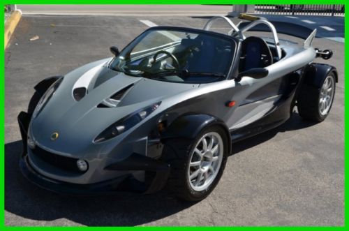 2000 lotus 340r limited edition #172 out 340 only street legal in the country
