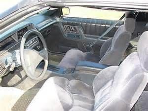 1993 oldsmobile cutlass supreme s sedan 4-door 3.1l