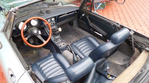 1984 alfa romeo spider
