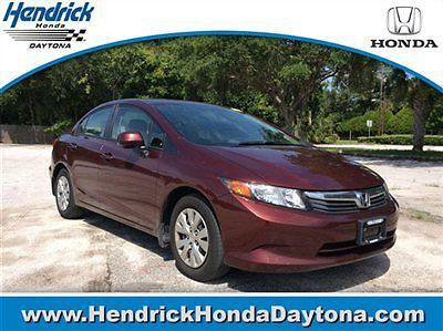 4dr auto lx honda civic sdn lx low miles sedan automatic gasoline 1.8l 4 cyl eng