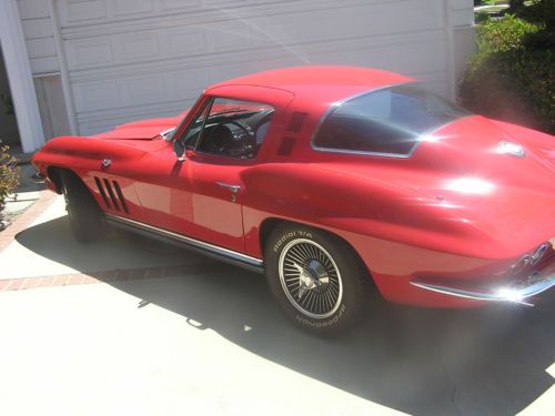 1965 Chevrolet Corvette Coupe, image 2