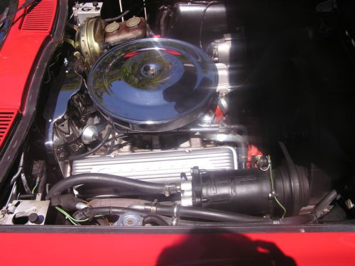 1965 Chevrolet Corvette Coupe, image 4