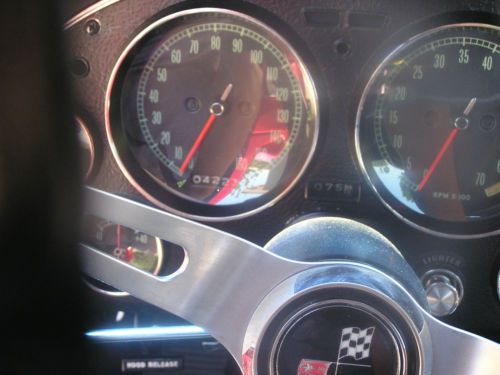 1965 Chevrolet Corvette Coupe, image 5