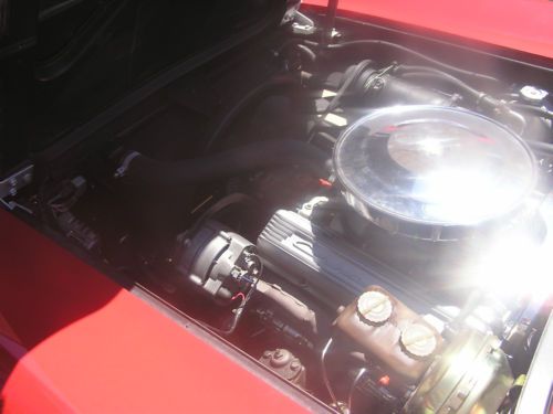 1965 Chevrolet Corvette Coupe, image 6