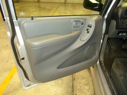 2006 Dodge Grand Caravan Handicap Wheelchair Van VMI Conversion, US $21,500.00, image 23