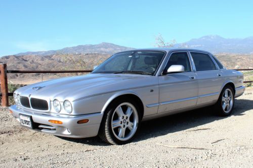 2003 jaguar xj8 sport for sale - $5200.00