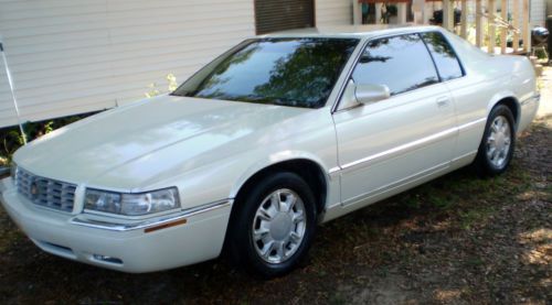 1995 cadillac eldorado coupe 2-door 4.6l