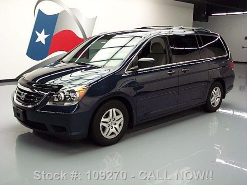 2010 honda odyssey lx 7-pass third row alloy wheels 44k texas direct auto