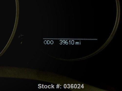 2011 LEXUS CT200H PREMIUM HYBRID SUNROOF NAV REAR CAM TEXAS DIRECT AUTO, US $23,980.00, image 9