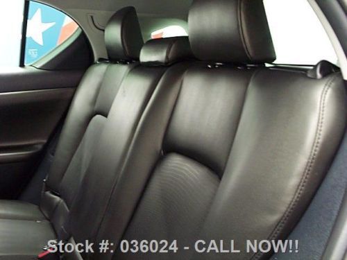 2011 LEXUS CT200H PREMIUM HYBRID SUNROOF NAV REAR CAM TEXAS DIRECT AUTO, US $23,980.00, image 20