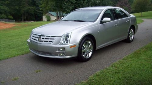 2006 cadillac sts